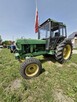 John Deere Traktor Zarejstrowany - 4