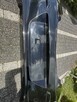 Zderzak tył BMW E81 E87 SCHWARZ - 2