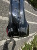 Zderzak tył BMW E81 E87 SCHWARZ - 3