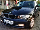 BMW 118d E87 lift * 2.0 diesel 143 km * 2008 * zarejestr * - 1