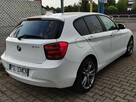 BMW 118d F20 * 2.0 diesel 143 km * zarejestrowany, opłacony - 4