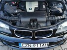 BMW 118d E87 lift * 2.0 diesel 143 km * 2008 * zarejestr * - 9