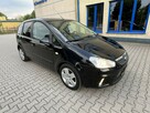 Ford C-Max LIFT 1.6B 2009r Klimatyzacja Serwis Sprowadzony Skóra! - 3