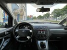 Ford C-Max LIFT 1.6B 2009r Klimatyzacja Serwis Sprowadzony Skóra! - 8