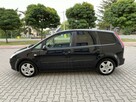 Ford C-Max LIFT 1.6B 2009r Klimatyzacja Serwis Sprowadzony Skóra! - 10