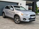 Mitsubishi ASX BEZWYPADKOWY *nowy rozrząd + olej* ZAREJESTROWANY *kamera* - 2