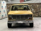 Ford F250 klasyk pickup 1984 DIESEL long bed TX truck zdrowy run & drive OKAZJA - 2