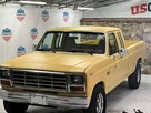 Ford F250 klasyk pickup 1984 DIESEL long bed TX truck zdrowy run & drive OKAZJA - 3