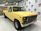 Ford F250 klasyk pickup 1984 DIESEL long bed TX truck zdrowy run & drive OKAZJA - 5