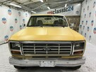 Ford F250 klasyk pickup 1984 DIESEL long bed TX truck zdrowy run & drive OKAZJA - 6