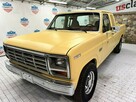 Ford F250 klasyk pickup 1984 DIESEL long bed TX truck zdrowy run & drive OKAZJA - 7