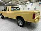 Ford F250 klasyk pickup 1984 DIESEL long bed TX truck zdrowy run & drive OKAZJA - 8