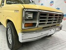 Ford F250 klasyk pickup 1984 DIESEL long bed TX truck zdrowy run & drive OKAZJA - 15