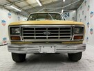 Ford F250 klasyk pickup 1984 DIESEL long bed TX truck zdrowy run & drive OKAZJA - 16