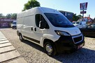 Peugeot Boxer Fv 23% / L2H2 /Pełna Zabudowa /100% Serwis / Org. Lakier / Śliczny - 1