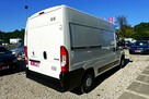 Peugeot Boxer Fv 23% / L2H2 /Pełna Zabudowa /100% Serwis / Org. Lakier / Śliczny - 3