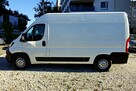 Peugeot Boxer Fv 23% / L2H2 /Pełna Zabudowa /100% Serwis / Org. Lakier / Śliczny - 4