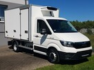 Volkswagen Crafter MAN TGE BLIŹNIAKI CHŁODNIA AGREGAT 6EP IZOTERM 3,39x2,10x1,90 GRZANIE - 1