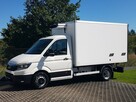 Volkswagen Crafter MAN TGE BLIŹNIAKI CHŁODNIA AGREGAT 6EP IZOTERM 3,39x2,10x1,90 GRZANIE - 2