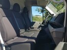 Volkswagen Crafter MAN TGE BLIŹNIAKI CHŁODNIA AGREGAT 6EP IZOTERM 3,39x2,10x1,90 GRZANIE - 8