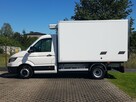 Volkswagen Crafter MAN TGE BLIŹNIAKI CHŁODNIA AGREGAT 6EP IZOTERM 3,39x2,10x1,90 GRZANIE - 11