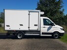 Volkswagen Crafter MAN TGE BLIŹNIAKI CHŁODNIA AGREGAT 6EP IZOTERM 3,39x2,10x1,90 GRZANIE - 12