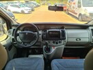 Renault Trafic 2.0 diesel / Lift / 9 osób / Klima / hak / Zarejestrowany / Alu / - 5