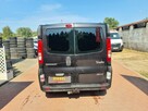 Renault Trafic 2.0 diesel / Lift / 9 osób / Klima / hak / Zarejestrowany / Alu / - 6