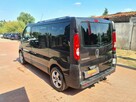 Renault Trafic 2.0 diesel / Lift / 9 osób / Klima / hak / Zarejestrowany / Alu / - 7