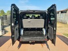 Renault Trafic 2.0 diesel / Lift / 9 osób / Klima / hak / Zarejestrowany / Alu / - 8