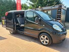 Renault Trafic 2.0 diesel / Lift / 9 osób / Klima / hak / Zarejestrowany / Alu / - 9