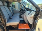 Renault Trafic 2.0 diesel / Lift / 9 osób / Klima / hak / Zarejestrowany / Alu / - 10