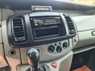 Renault Trafic 2.0 diesel / Lift / 9 osób / Klima / hak / Zarejestrowany / Alu / - 12