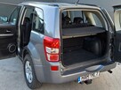 Suzuki Grand Vitara * 4X4* 2.0benz* KLiMA* ALUfelgi* Z NiEMiEC* BARDZO ŁADNA* - 11