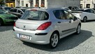 Peugeot 308 Zarejestrowany Ubezpieczony - 10