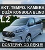 Ford Tourneo Custom Nowy Titanium 150KM 8-os. Akt.tempo.Blind FeligI19" - 2805zł Od ręki! - 1