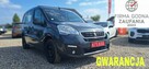 Peugeot Partner klima ledy duza navi camera cofania 120 koni - 1