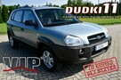 Hyundai Tucson 2,0Benz DUDKI11 Serwis,Klimatyzacja,El.szyby x4.Centralka,kredyt - 1