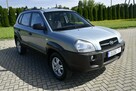 Hyundai Tucson 2,0Benz DUDKI11 Serwis,Klimatyzacja,El.szyby x4.Centralka,kredyt - 3