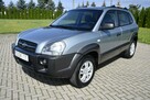 Hyundai Tucson 2,0Benz DUDKI11 Serwis,Klimatyzacja,El.szyby x4.Centralka,kredyt - 5