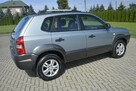 Hyundai Tucson 2,0Benz DUDKI11 Serwis,Klimatyzacja,El.szyby x4.Centralka,kredyt - 7