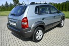 Hyundai Tucson 2,0Benz DUDKI11 Serwis,Klimatyzacja,El.szyby x4.Centralka,kredyt - 8