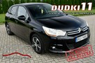 Citroen C4 1,6HDI DUDKI11 Navigacja,Klimatronic 2 str.Parktronic. - 1