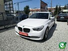 BMW 5GT Brązowe Wnętrze | Nawigacja | Czujniki Parkowania |258KM| X-Drive - 1