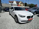 BMW 5GT Brązowe Wnętrze | Nawigacja | Czujniki Parkowania |258KM| X-Drive - 3