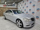 Mercedes S 320 V6 2006 bardzo ładny stan techniczny w pełni sprawny - 1