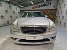 Mercedes S 320 V6 2006 bardzo ładny stan techniczny w pełni sprawny - 2