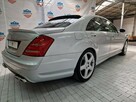 Mercedes S 320 V6 2006 bardzo ładny stan techniczny w pełni sprawny - 7