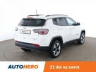 Jeep Compass 4x4, automat, skóra, bi-xenon, czujniki parkowania, klima auto - 7