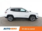 Jeep Compass 4x4, automat, skóra, bi-xenon, czujniki parkowania, klima auto - 8